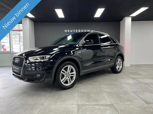 Audi Q3 2.0 TDI quattro S-line Cruise Automaat PDC