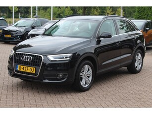 Audi Q3 2.0 TFSI quattro Pro Line / Trekhaak / Navigatie /