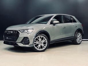 Audi Q3 35 TFSI S-Line, Matrix Led, Black Line, Chronos