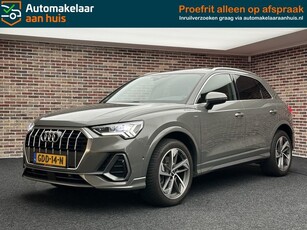 Audi Q3 40 TFSI quattro Pro S-Line Dak B&O