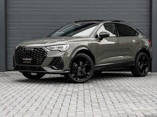 Audi Q3 Sportback 45 TFSI E S-Line Pano 20