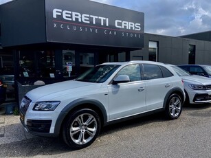 Audi Q5 2.0 TDI QUATTRO AUT7 S-LINE. PANODAK LEDER INT 19