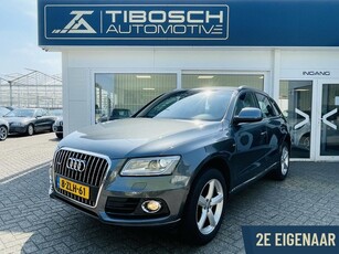 Audi Q5 2.0 TFSI (224PK) AUT quattro S-line Trekhaak Keyless