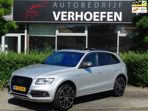 Audi Q5 3.0 TFSI SQ5 - QUATTRO - S-LINE - PANORAMADAK -