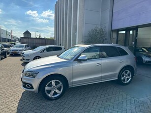 Audi Q5 3.2 FSI quattro S-Line PANO! LED! NAVI! INRUIL