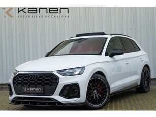 Audi Q5 45 TFSI S-Line 265Pk Quattro Panodak S Stoelen S