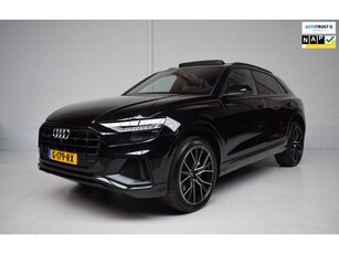 Audi Q8 55 TFSI quattro Pro Line Plus S-line PANORAMADAK /