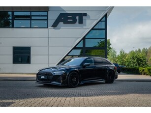 Audi RS6 Avant Quattro ABT RS6-S 700pk ABT HR22 Glossy