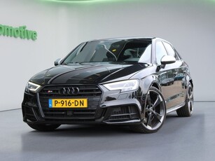 Audi S3 2.0 TFSI S3 quattro Pro Line Plus RS ZETELS ACC