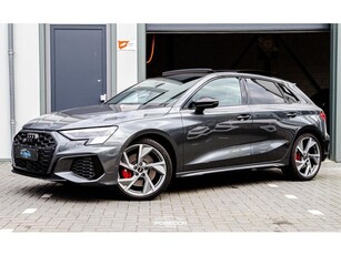 Audi S3 Sportback 2.0 TFSI Quattro Edition One PANO