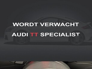 Audi TT Roadster 2.0 TFSI Pro Line Btw Auto Wordt verwacht