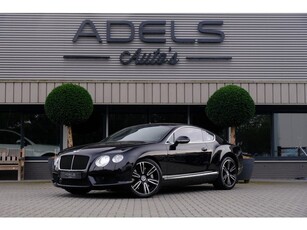 Bentley Continental GT 4.0 V8 Mulliner Dealer Onderhouden