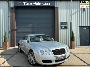 Bentley Continental GT 6.0 W12 Coupe*1 Jaar