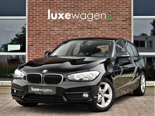 BMW 1-serie 116i 110pk Executive Navi Cruise Stoelverw PDC