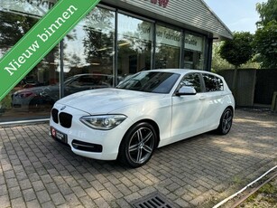 BMW 1-serie 116i Sportline