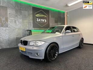 BMW 1-serie 116i ZEER NETTE AUTO!