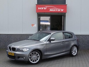 BMW 1-serie 118i Business Line M-sport airco navi cruise