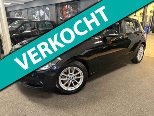 BMW 1 Serie 118i Business+,navi,leer,boeken,cruisc,pdc,led,clima