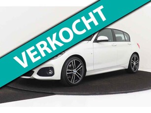 BMW 1 Serie 118i Centennial Executive | M-Sport | Org NL | Sportstoelen | Navigatie | Cruise Control | 18