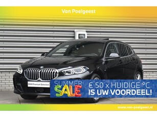 BMW 1 Serie 118i Travel pack / M Sport / Panoramadak / HiFi