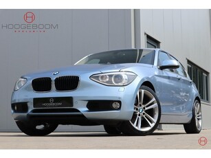 BMW 1-serie 120d High Executive Automaat / Navi /