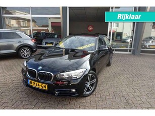 BMW 1 Serie 125I AUTOMAAT HIGH EXECUTIVE (All in prijs)