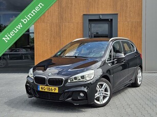 BMW 218i Active Tourer AUT M-pakket Leder