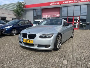 BMW 3-serie Cabrio 320i cabrio automaat zeer mooie auto