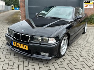 BMW 3-serie Cabrio M3, Handbak, Topstaat, volledige