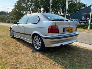 BMW 3-serie Compact Sport 316i N.A.P Airco ASC