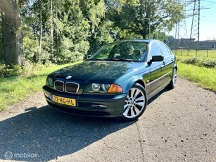 BMW 3-Serie E46 330d Automaat PDC Clima Trekhaak NAP ?