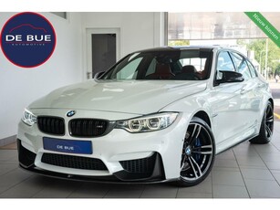 BMW 3-serie M3 DCTA M-Individual Org NL Full Option Dealer