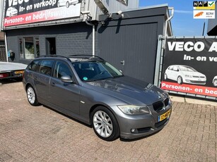 BMW 3-serie Touring 318i Business Line navi pdc leder nette