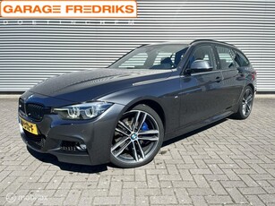 BMW 3-serie Touring 318i M Sport Corporate Lease Navi