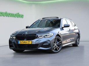 BMW 3 Serie Touring 330i High Executive Edition NAP!