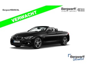 BMW 4 Serie Cabrio 440i High Executive - Facelift - Head-up