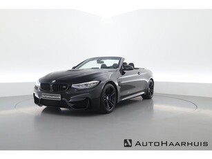 BMW 4 Serie Cabrio M4 Competition HUD Keyless Stuur-