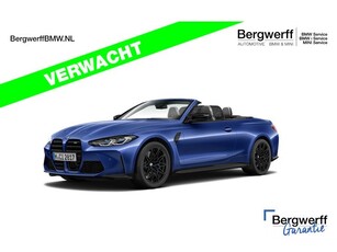 BMW 4 Serie Cabrio M4 xDrive Competition - Widescreen -