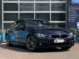 BMW 4 Serie Gran Coupé 420i Corporate Lease High Executive