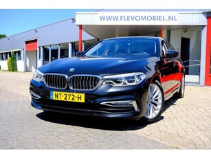 BMW 5-serie 520d 190pk EDE High Executive Aut.