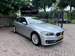 BMW 5 Serie 520d Corporate Lease Exe Xenon Leder Dealer Ond