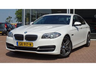 BMW 5-serie 520d Corporate Lease High Executive Automaat