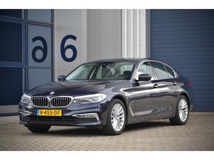 BMW 5-serie 530e iPerformance Executive / Leer / Adapt. LED