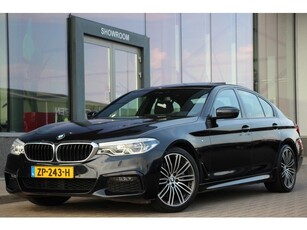 BMW 5 Serie 530i High Executive Edition M-Sport 1ste