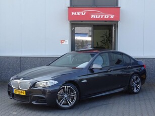 BMW 5-serie M550xd 381PK airco LEER navigatie