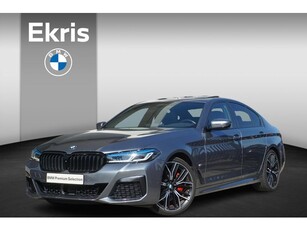 BMW 5 Serie Sedan 530i High Executive M Sportpakket