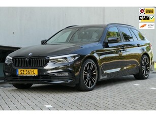 BMW 5-serie Touring 520i High Executive NAP M-sport 19