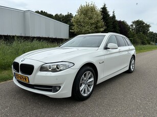 BMW 5 Serie Touring 525xd High Executive / AUTOMAAT / LEER