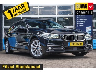 BMW 5 Serie Touring 530d Luxury Edition Voorstoelen