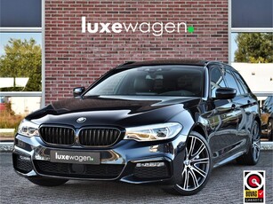 BMW 5 Serie Touring 540i xDrive 340pk M-Sport Pano